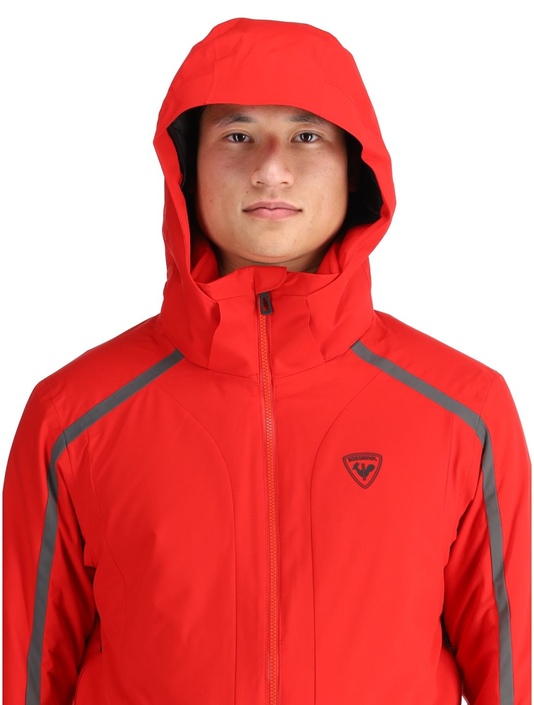 Rossignol, Saluver ski jacket men Sports Red red 