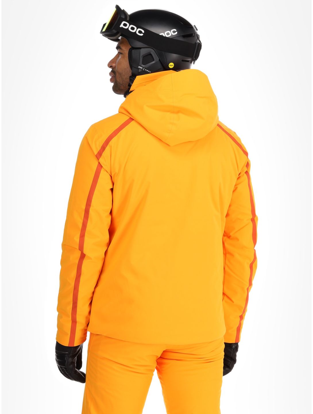 Rossignol, Saluver ski jacket men Sunburst orange 