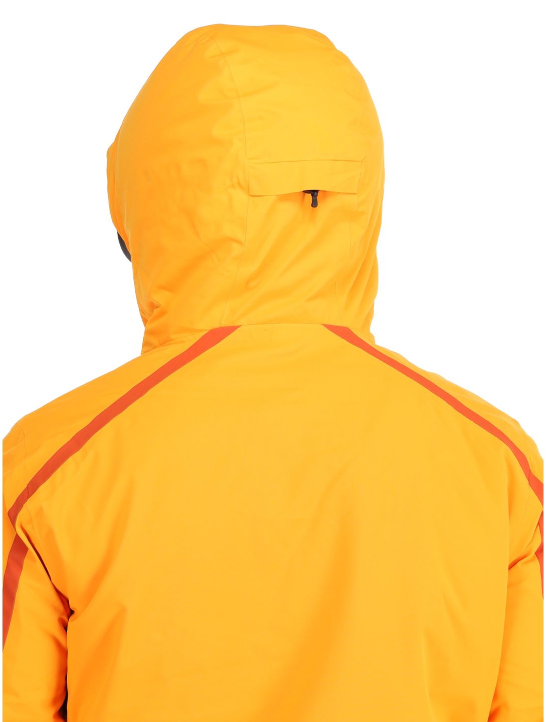 Rossignol, Saluver ski jacket men Sunburst orange 