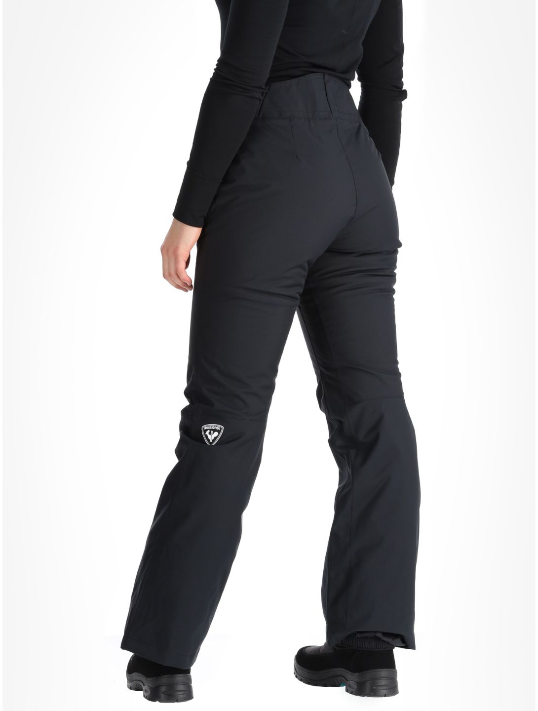 Rossignol, Ski Pant ski pants women Black black 