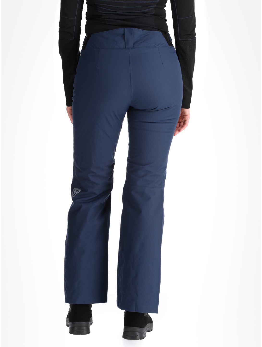 Rossignol, Ski Pant ski pants women Dark Navy blue 