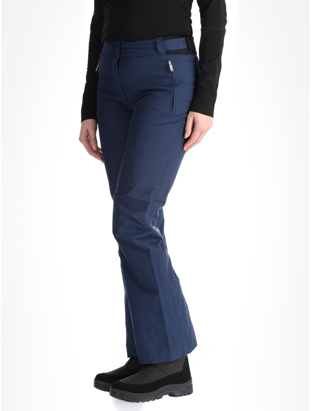 Rossignol, Ski Pant ski pants women Dark Navy blue 