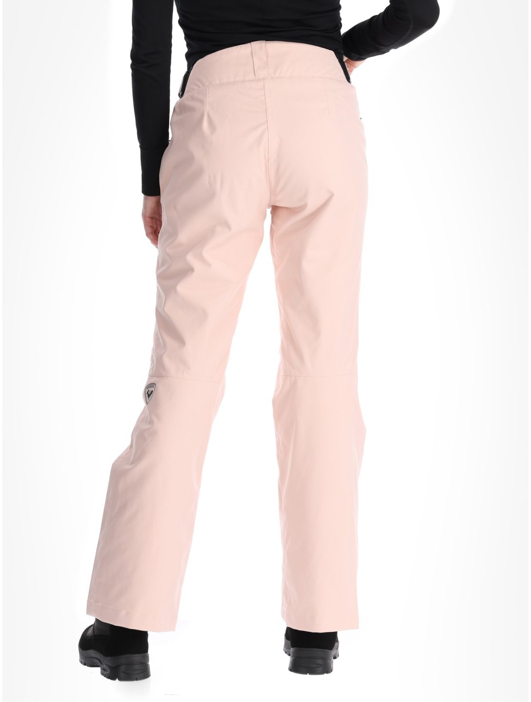 Rossignol, Ski Pant ski pants women Powder Pink pink 