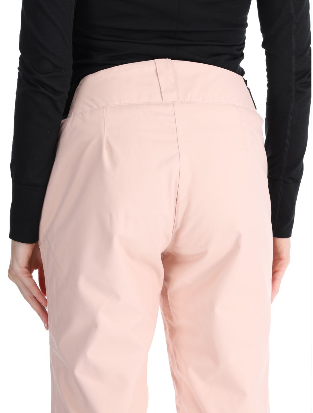 Rossignol, Ski Pant ski pants women Powder Pink pink 