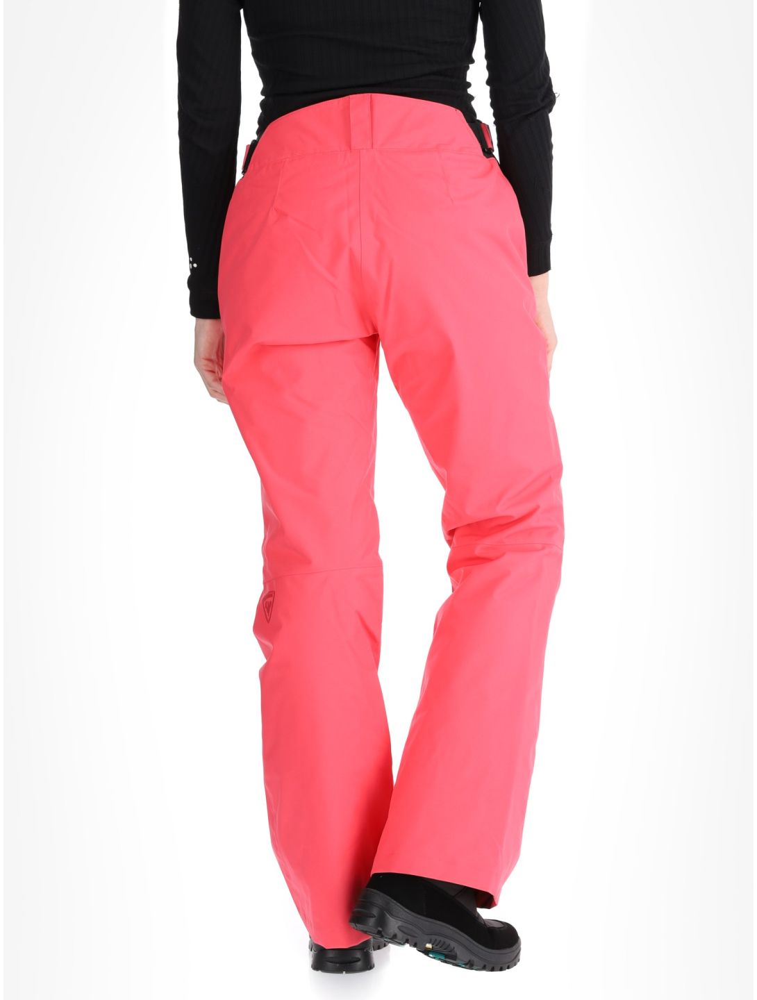 Rossignol, Ski Pant ski pants women Tea Rose pink 