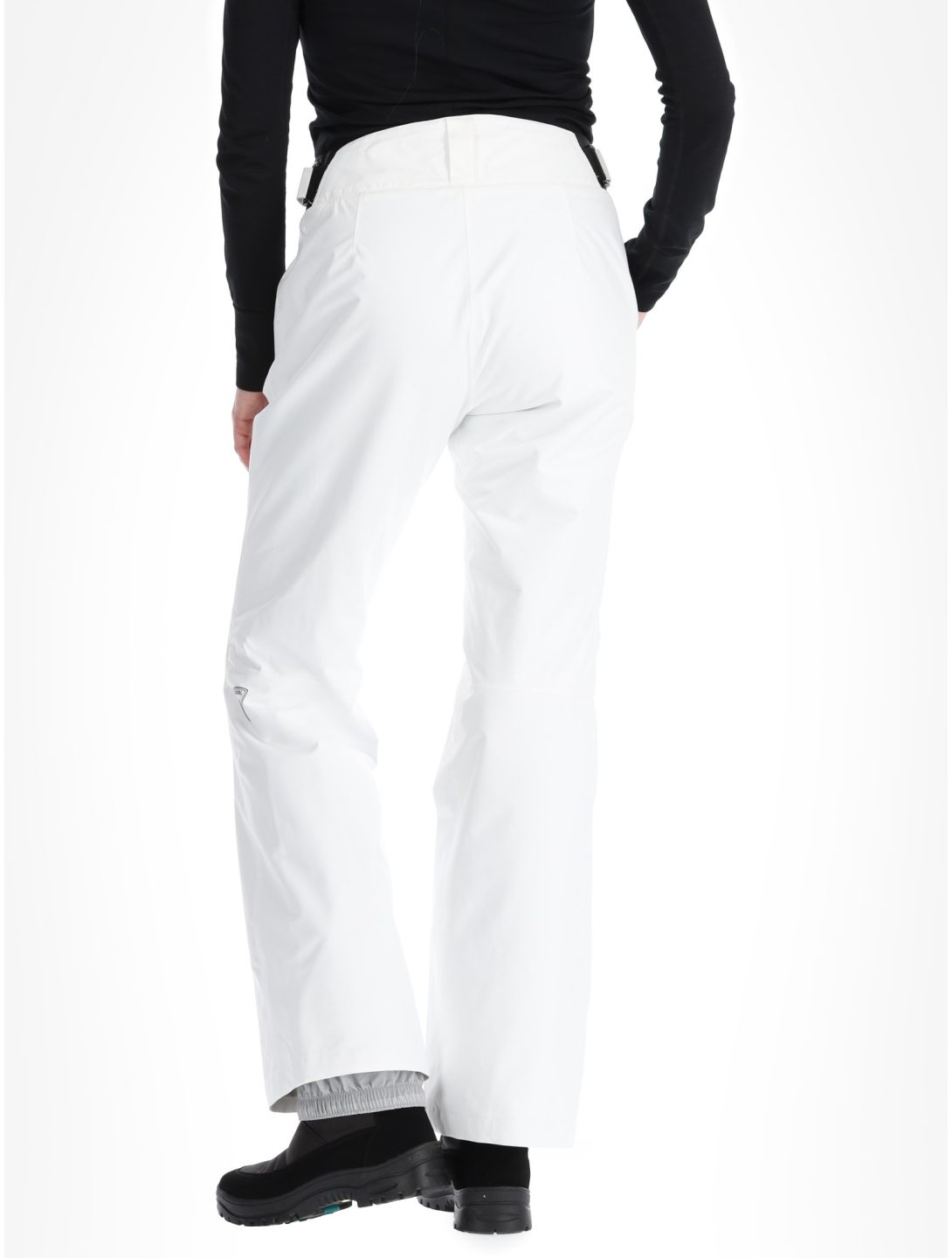 Rossignol, Ski Pant ski pants women White white 