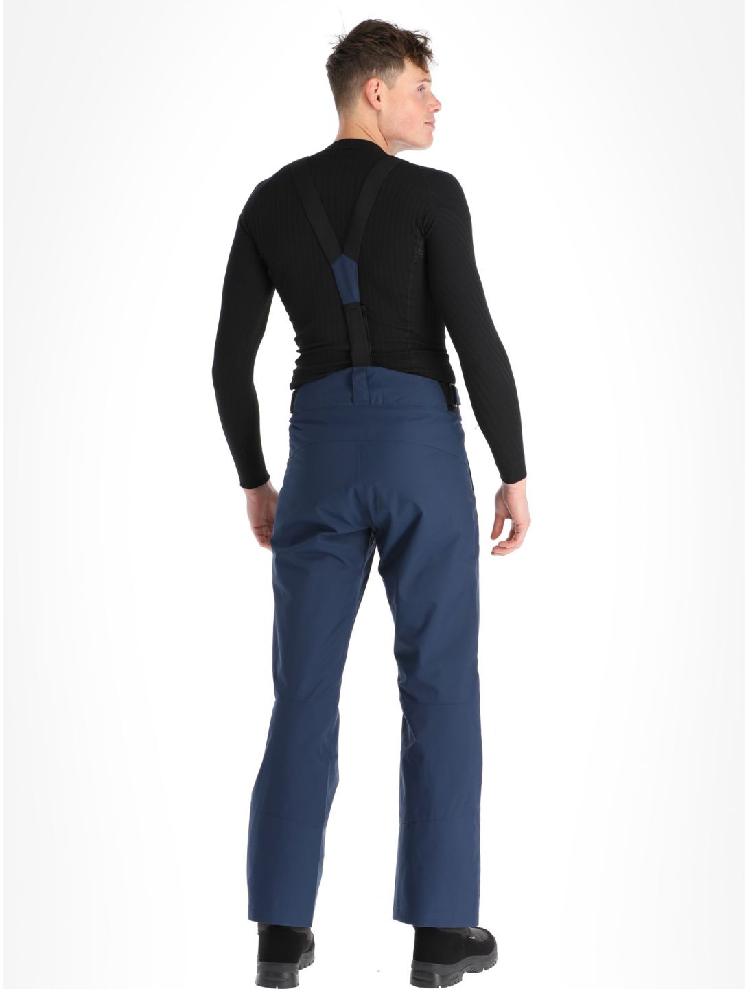 Rossignol, Ski Pant ski pants men Dark Navy blue 