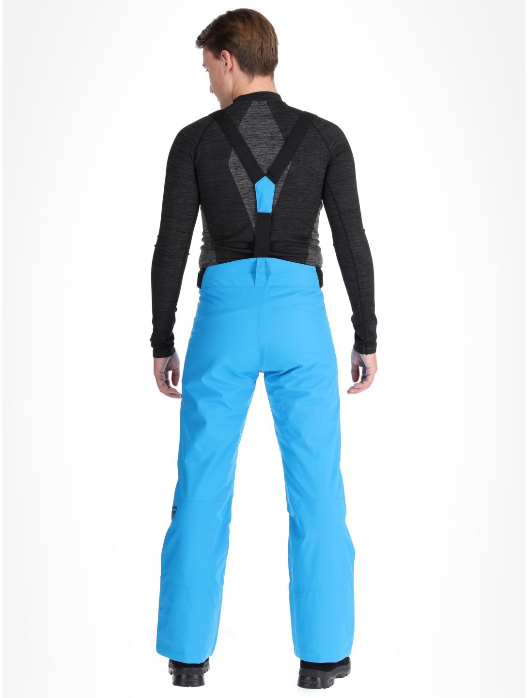 Rossignol, Ski Pant ski pants men Oversees blue 