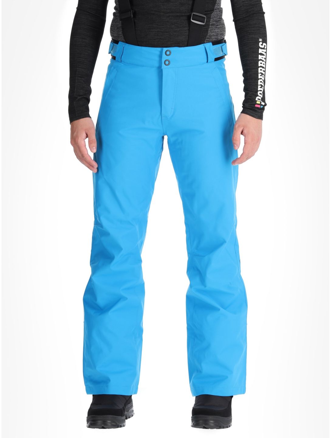 Rossignol, Ski Pant ski pants men Oversees blue 