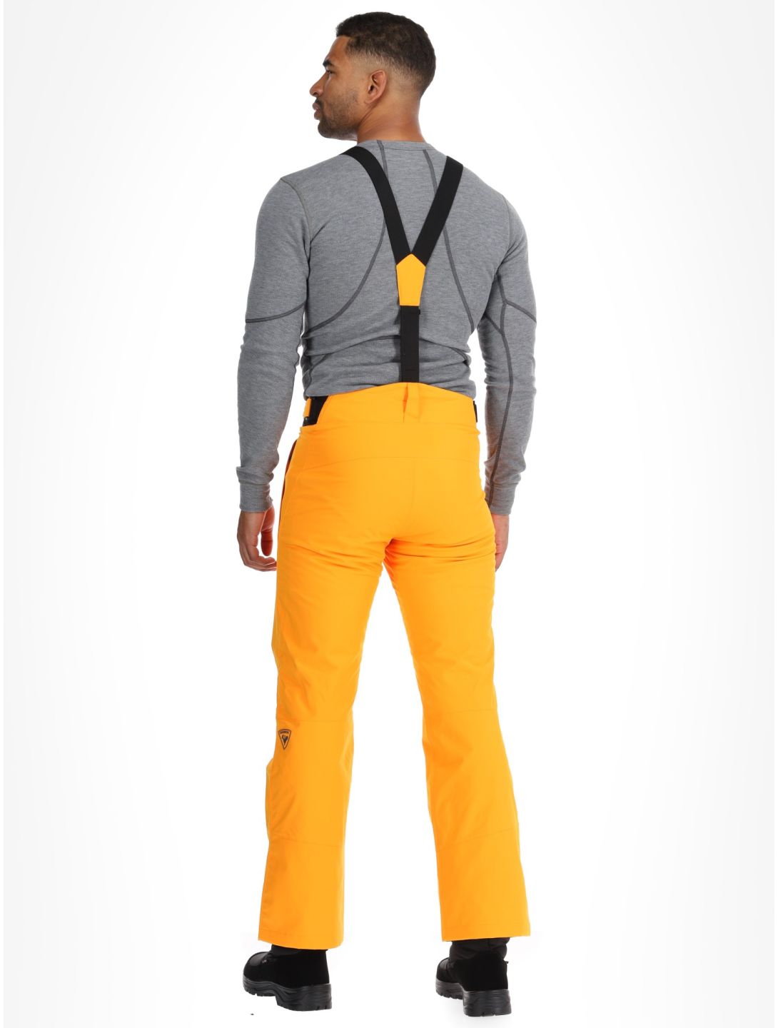 Rossignol, Ski Pant ski pants men Sunburst orange 