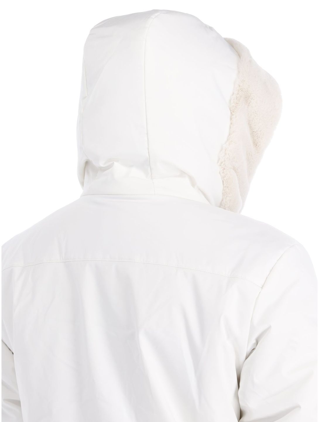 Rossignol, JC De Castelbajac Space Bomber ski jacket women White white 