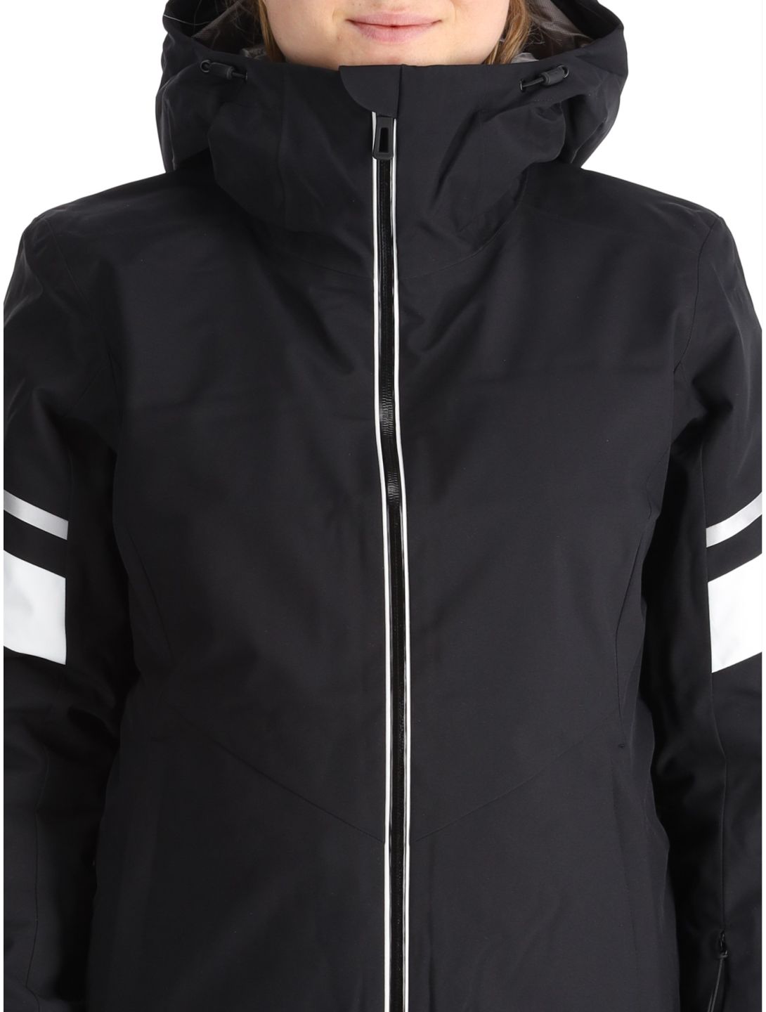 Rossignol, W Strawpile ski jacket women Black black 