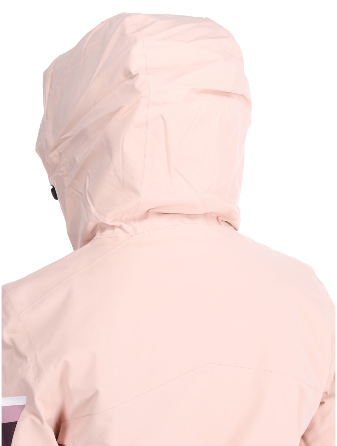 Rossignol, W Strawpile ski jacket women Powder Pink pink 