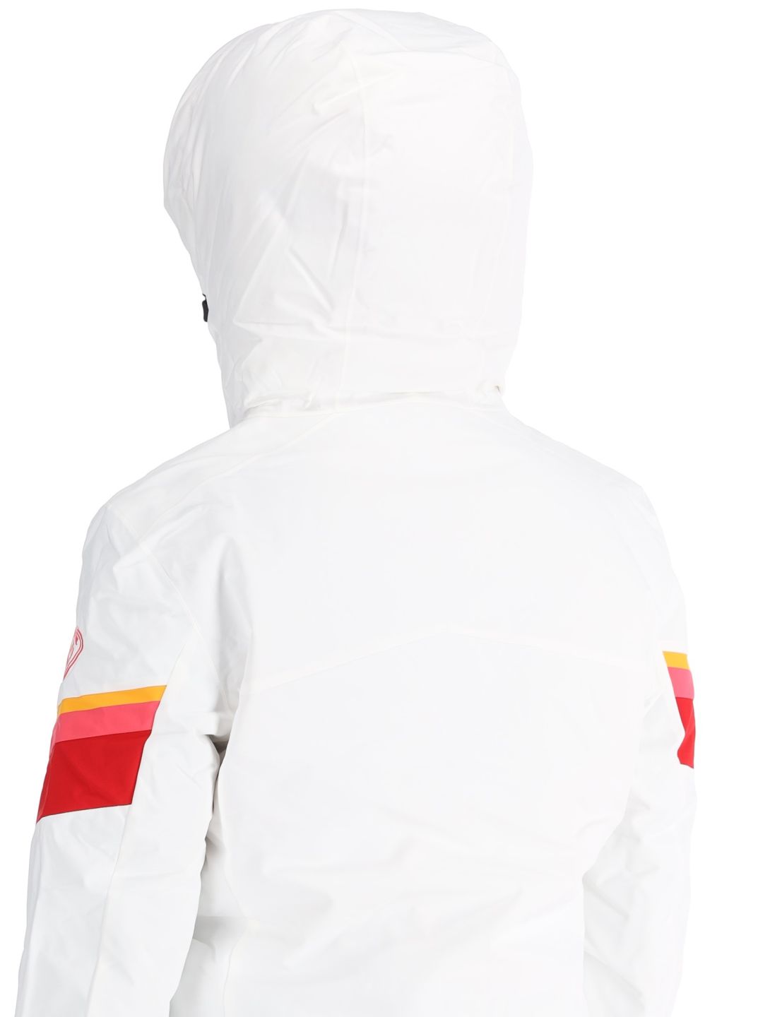 Rossignol, W Strawpile ski jacket women White white 