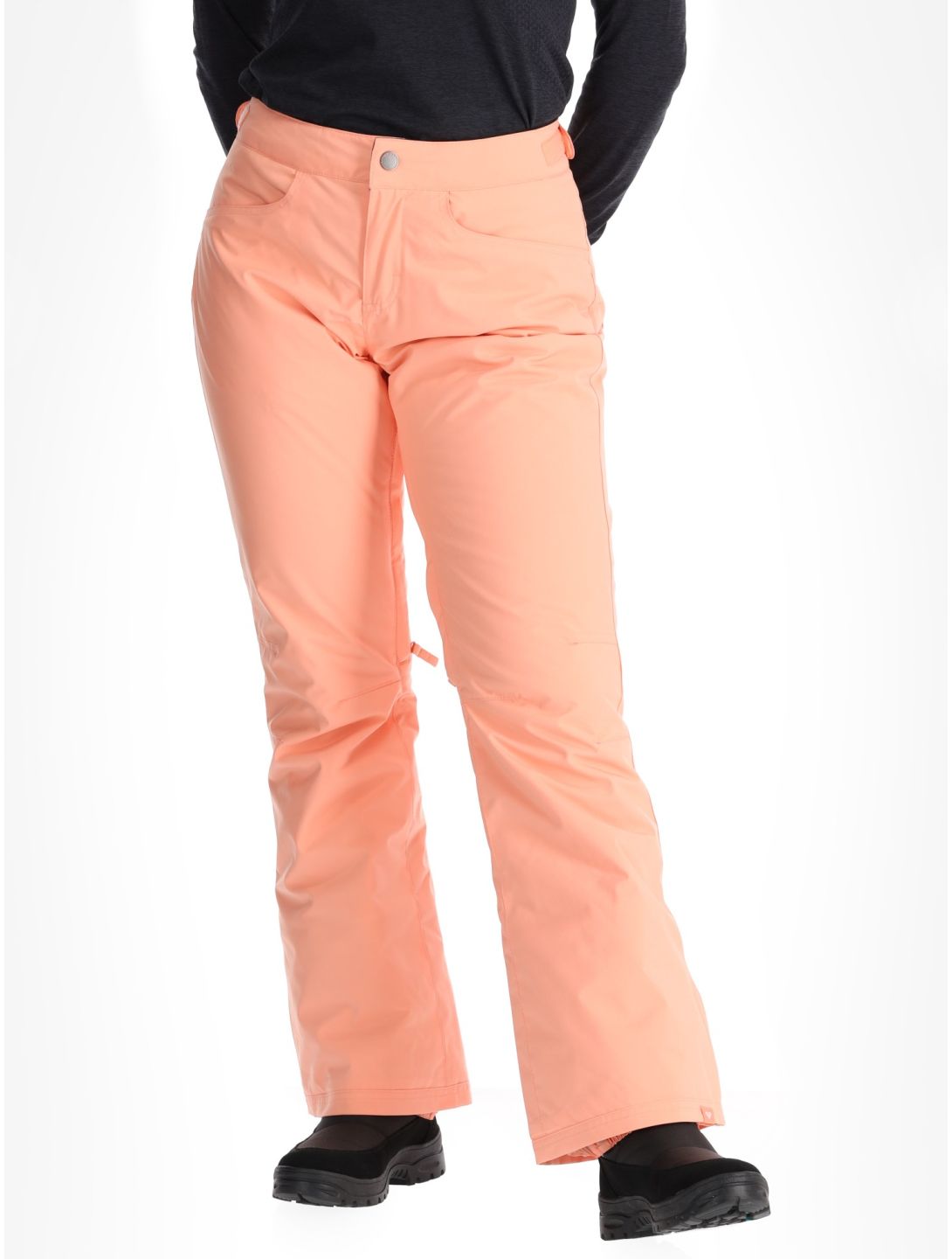 Roxy, Backyard ski pants women Peach Pink pink 