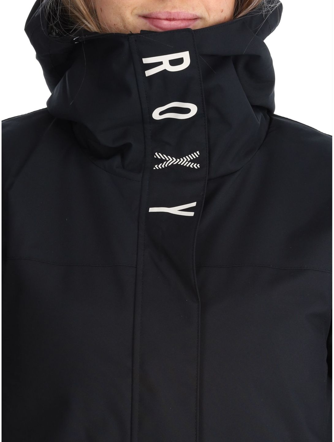 Roxy, Galaxy ski jacket women True Black black 