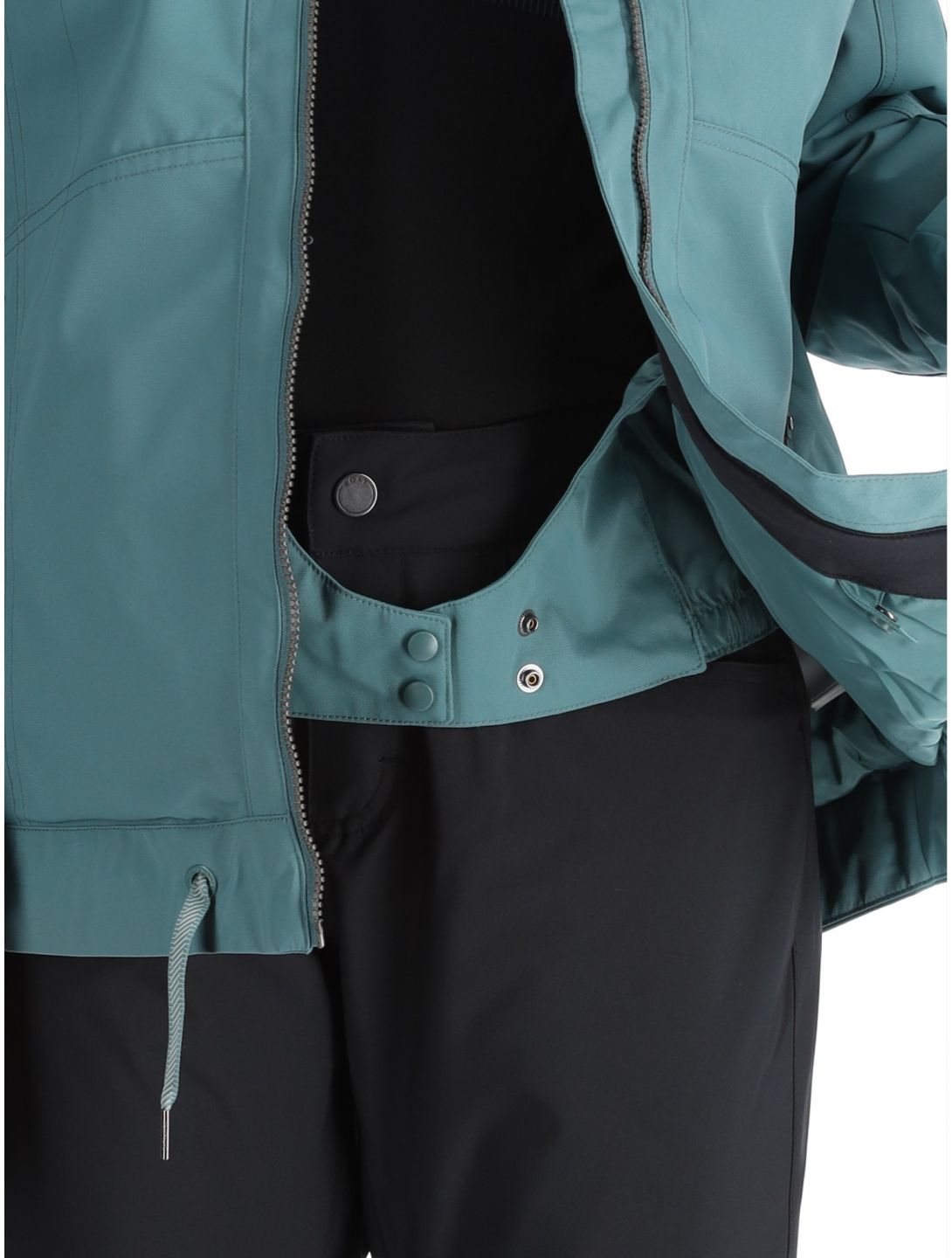 Roxy, Meade ski jacket women Sea Pine green 