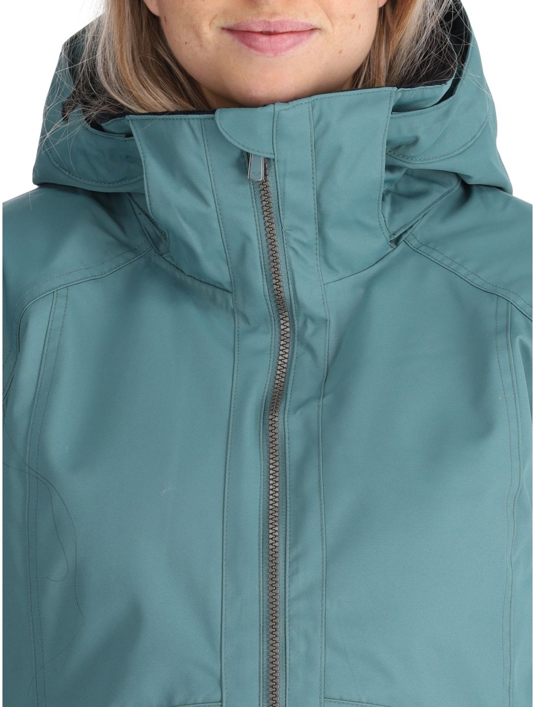 Roxy, Meade ski jacket women Sea Pine green 