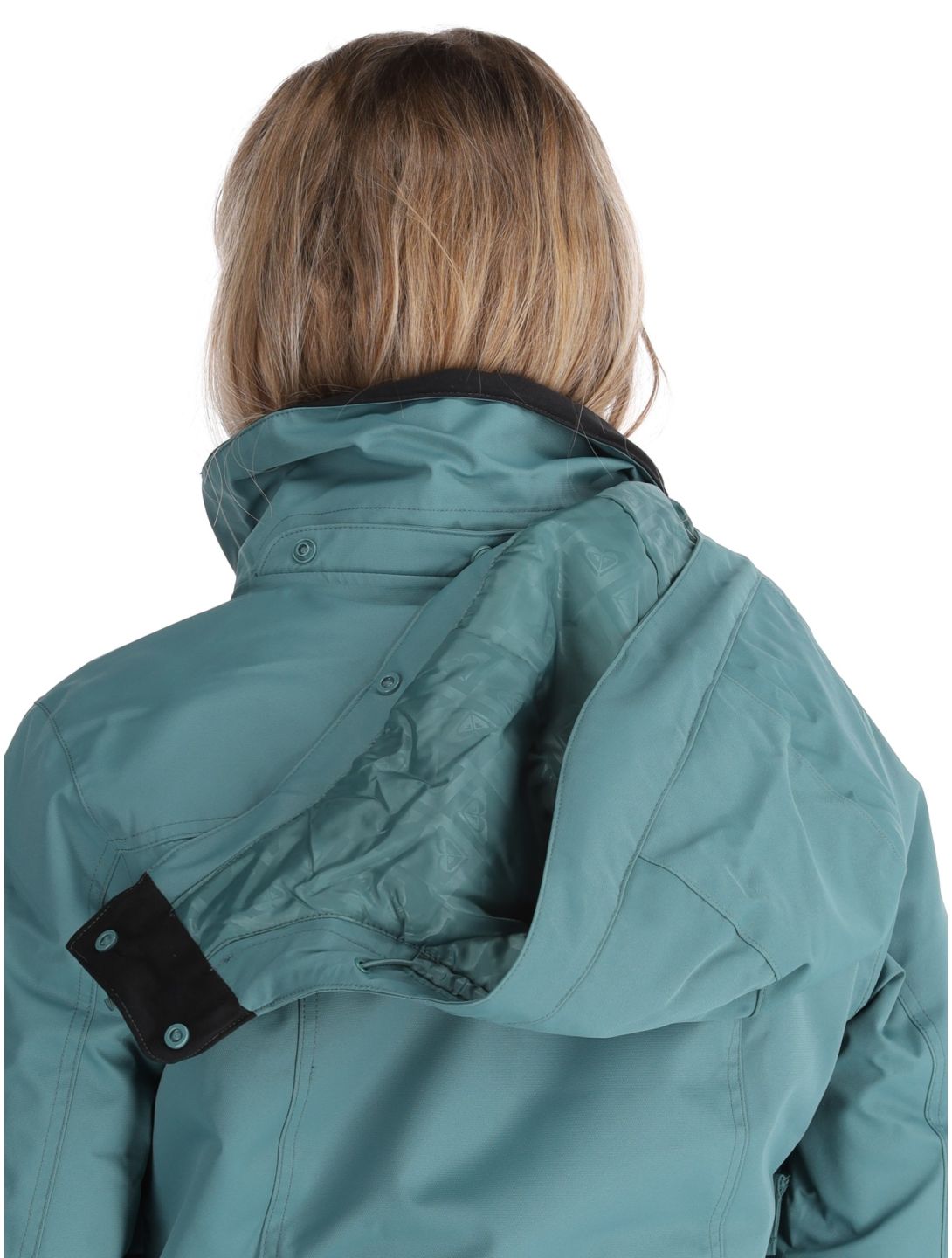 Roxy, Meade ski jacket women Sea Pine green 