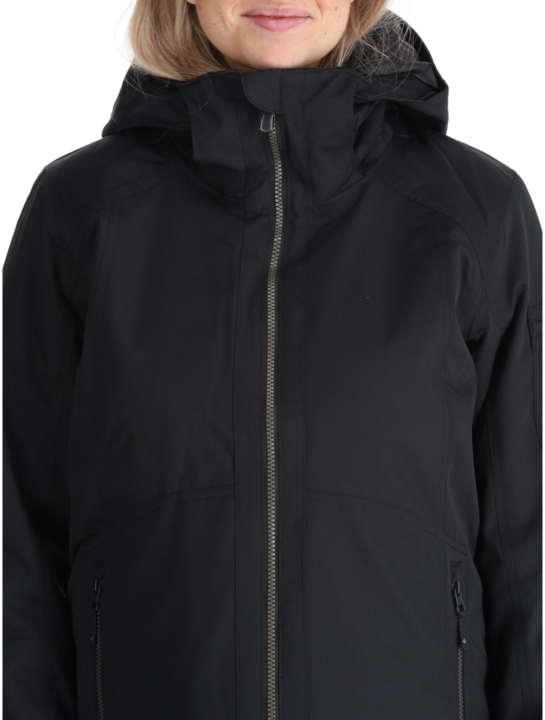 Roxy, Meade ski jacket women True Black black 