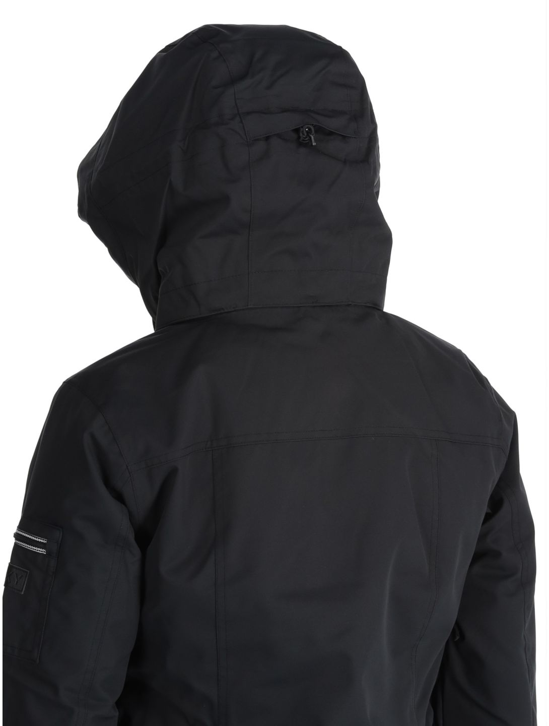 Roxy, Meade ski jacket women True Black black 