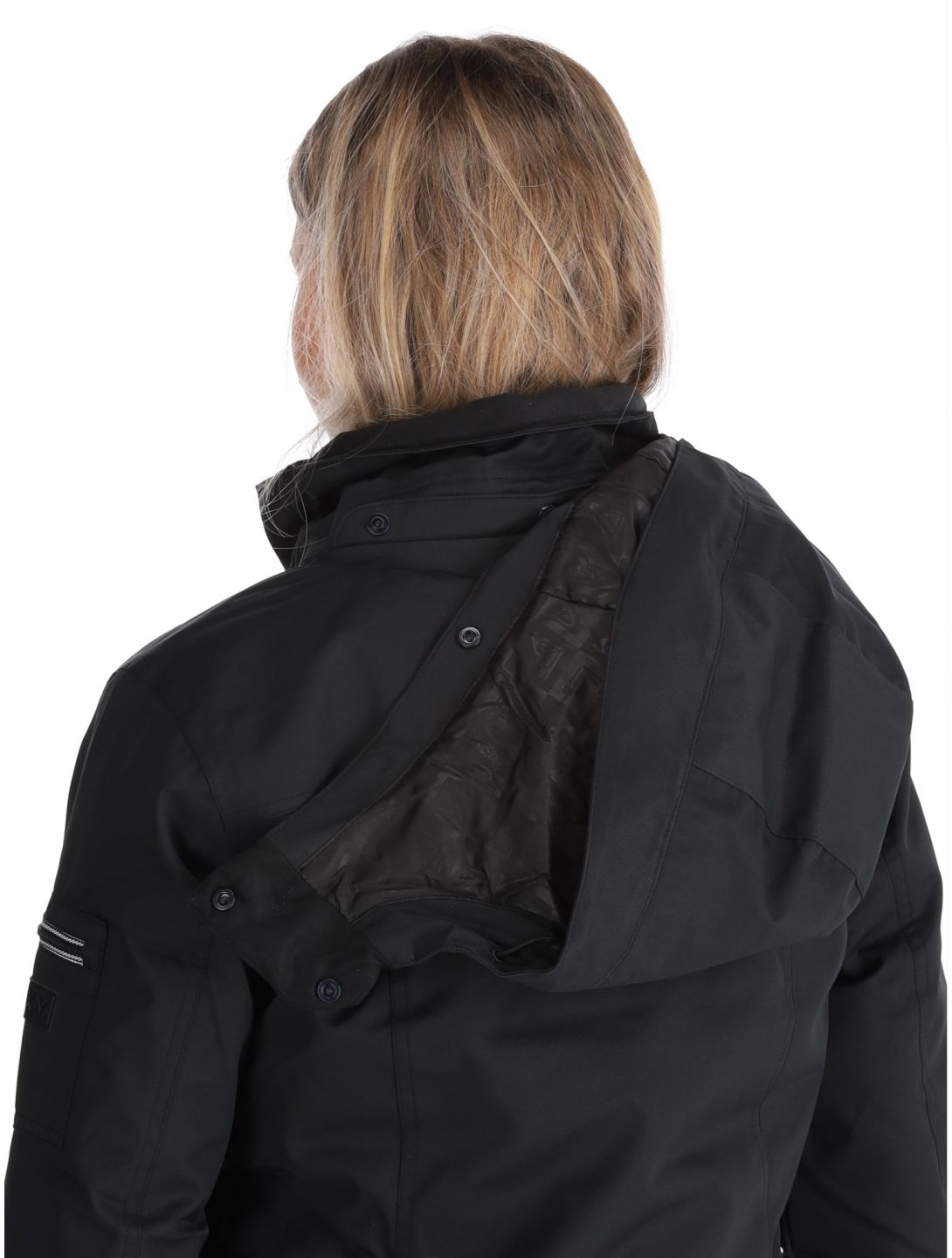 Roxy, Meade ski jacket women True Black black 