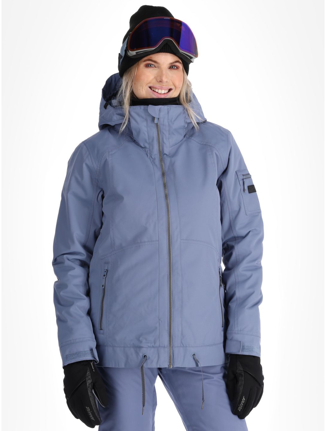 Roxy, Meade ski jacket women Wild Wind blue 