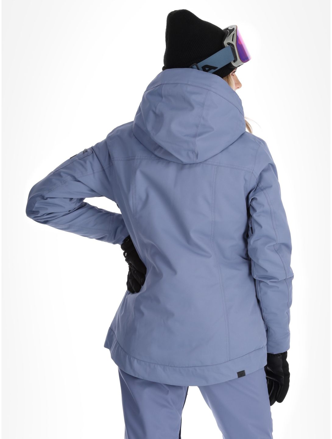 Roxy, Meade ski jacket women Wild Wind blue 