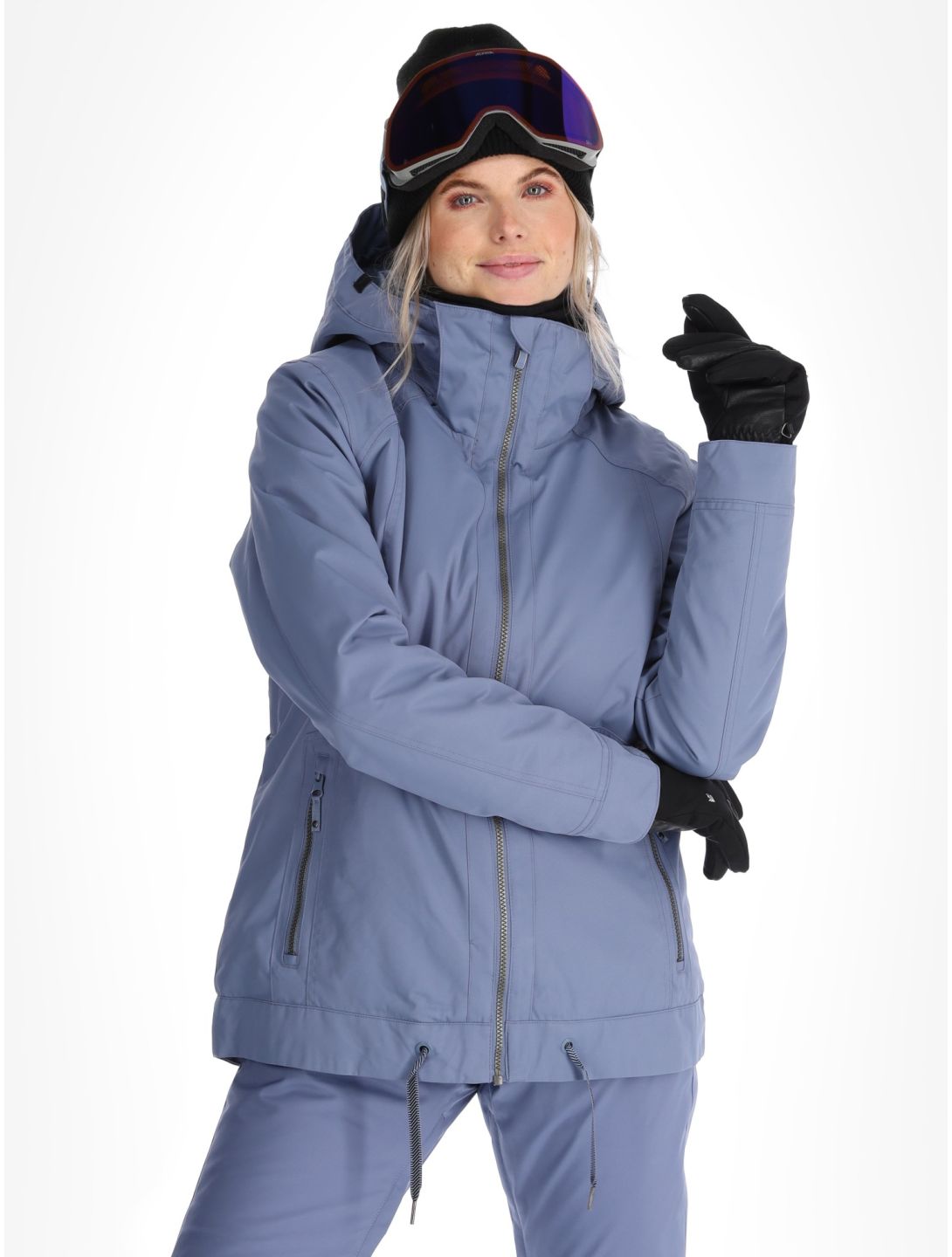 Roxy, Meade ski jacket women Wild Wind blue 