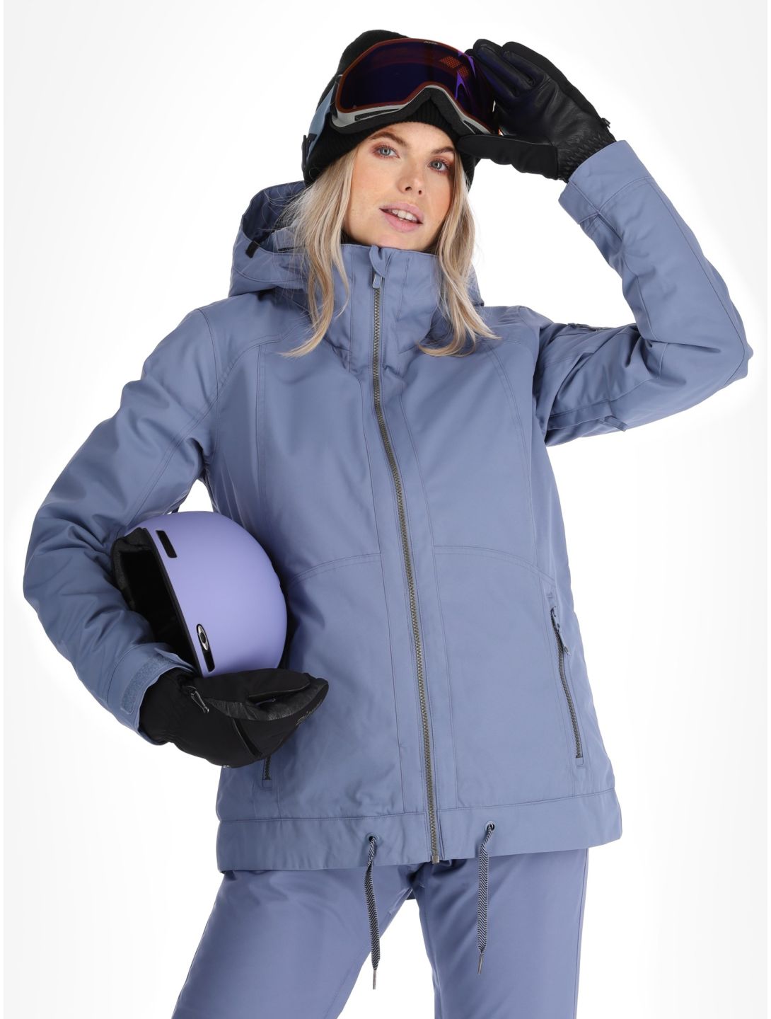 Roxy, Meade ski jacket women Wild Wind blue 