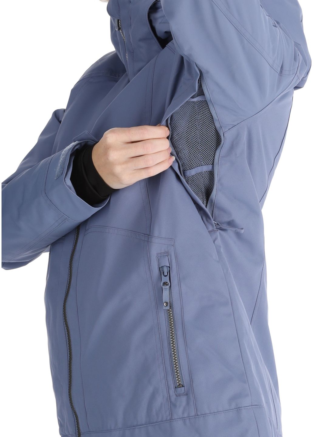 Roxy, Meade ski jacket women Wild Wind blue 