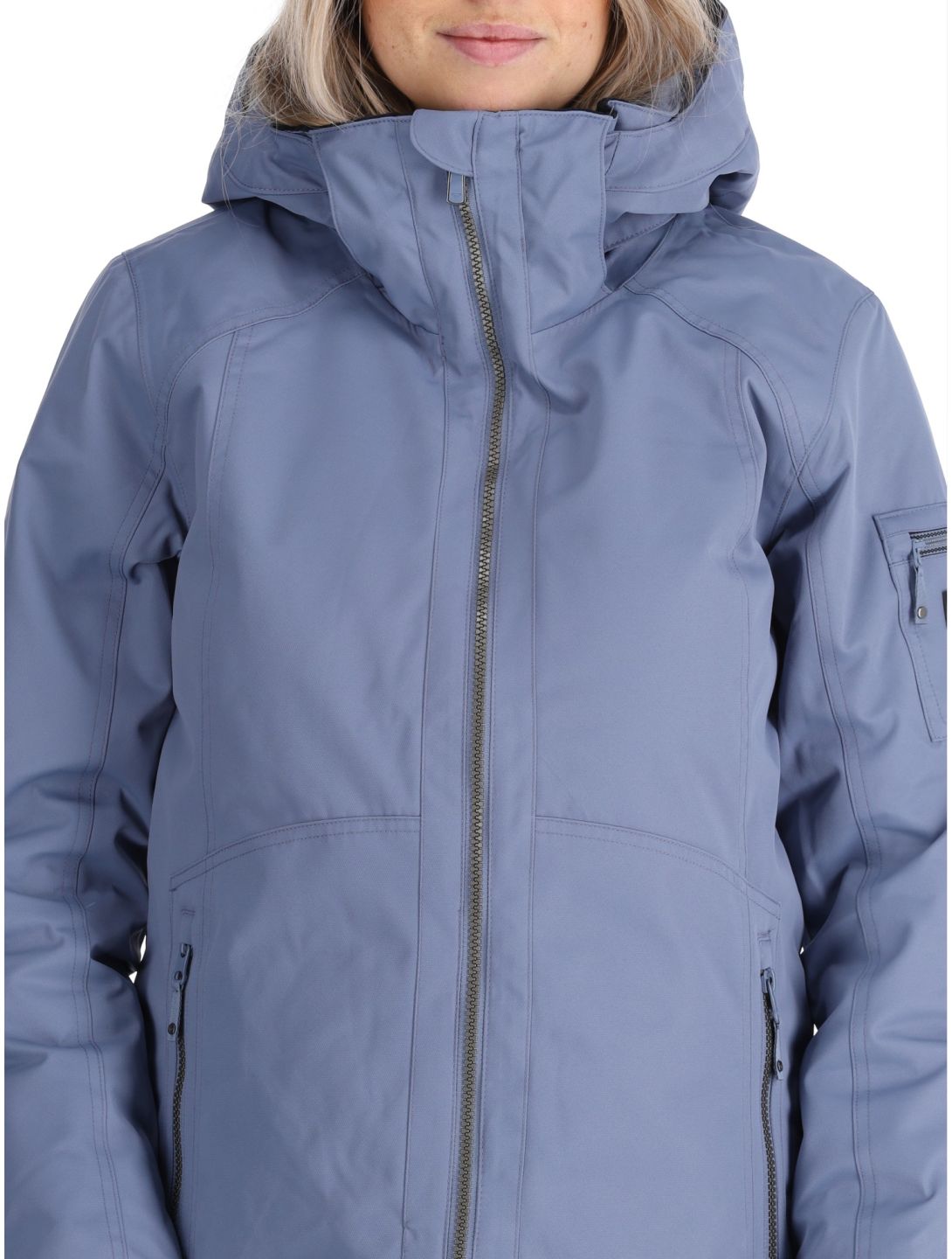 Roxy, Meade ski jacket women Wild Wind blue 