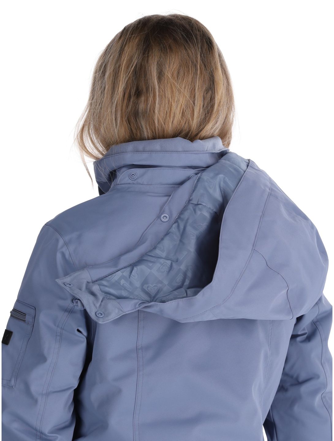 Roxy, Meade ski jacket women Wild Wind blue 