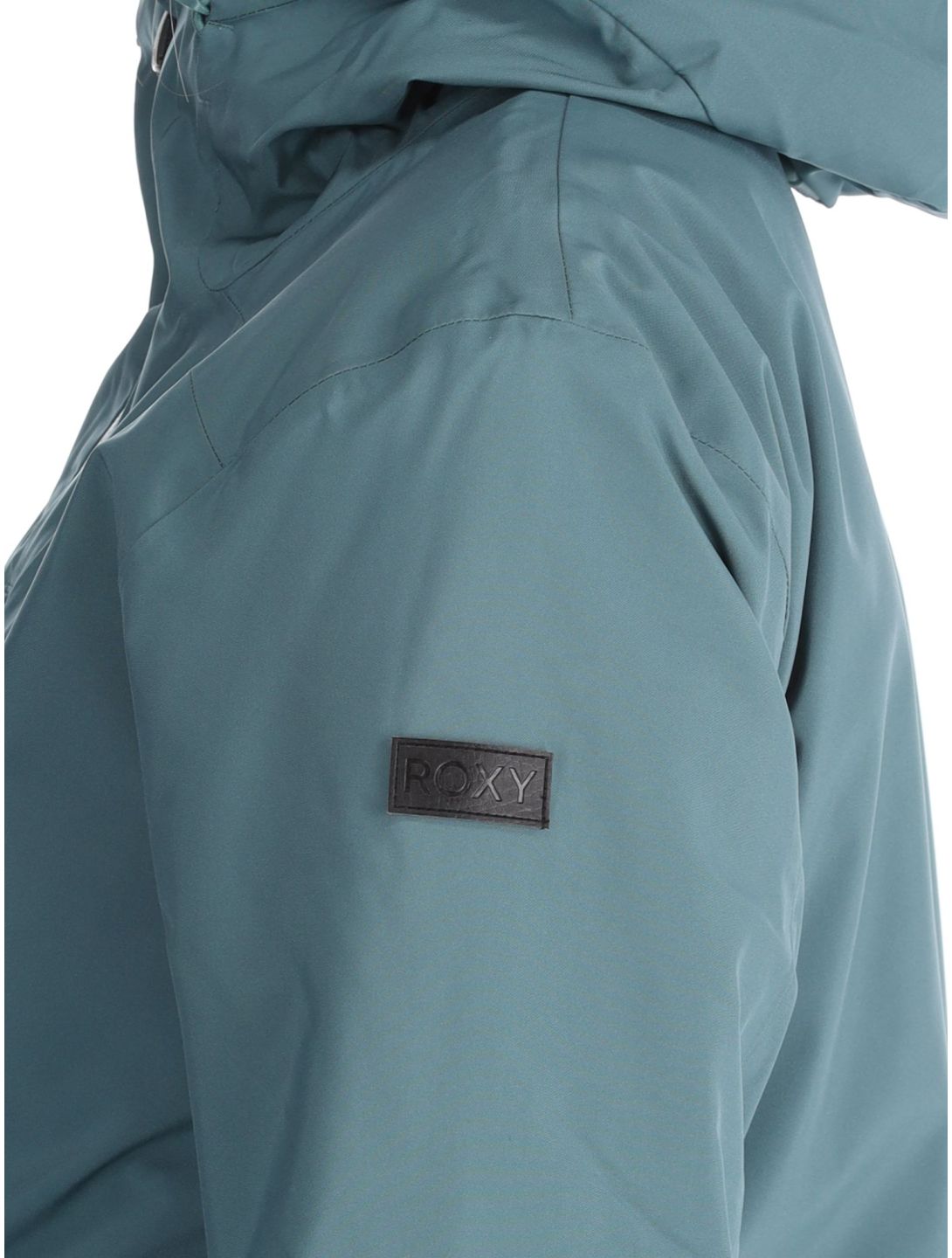 Roxy, Peakside ski jacket women Sea Pine green 