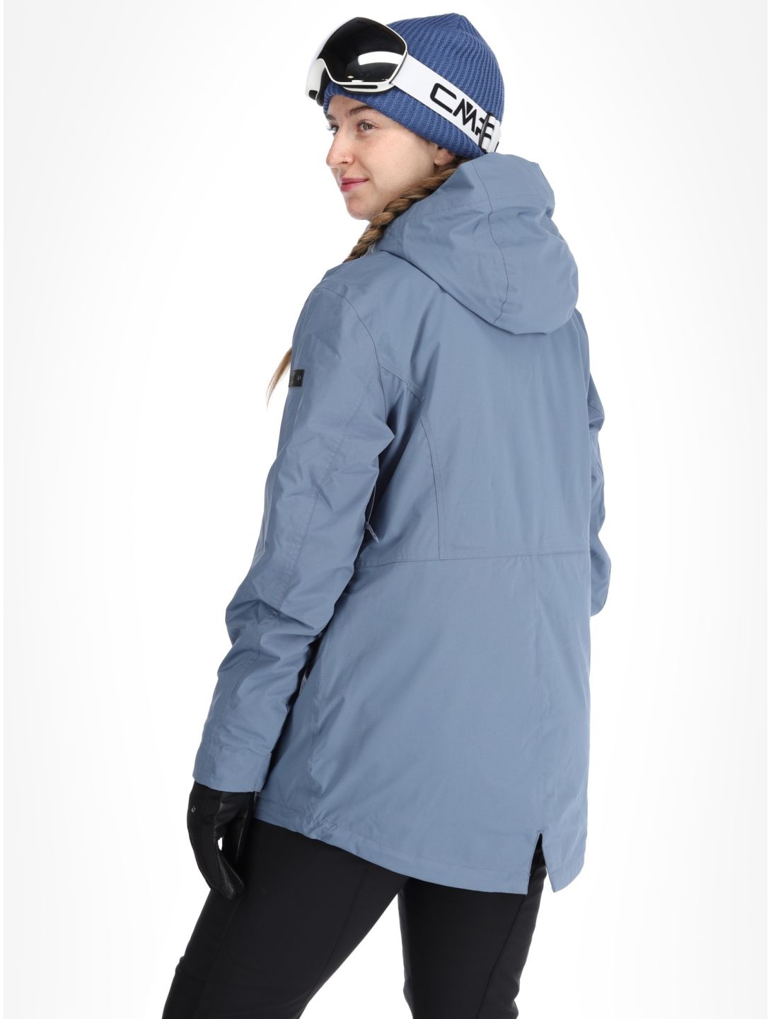 Roxy, Stated ski jacket women Wild Wind blue 