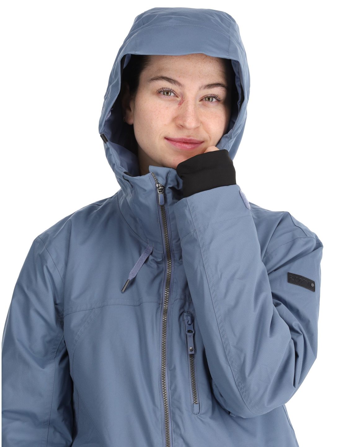 Roxy, Stated ski jacket women Wild Wind blue 