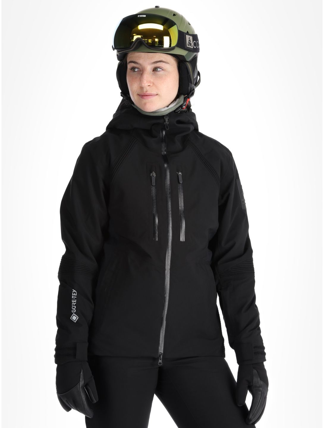 Rukka, Saarla ski jacket women Basic Black black 