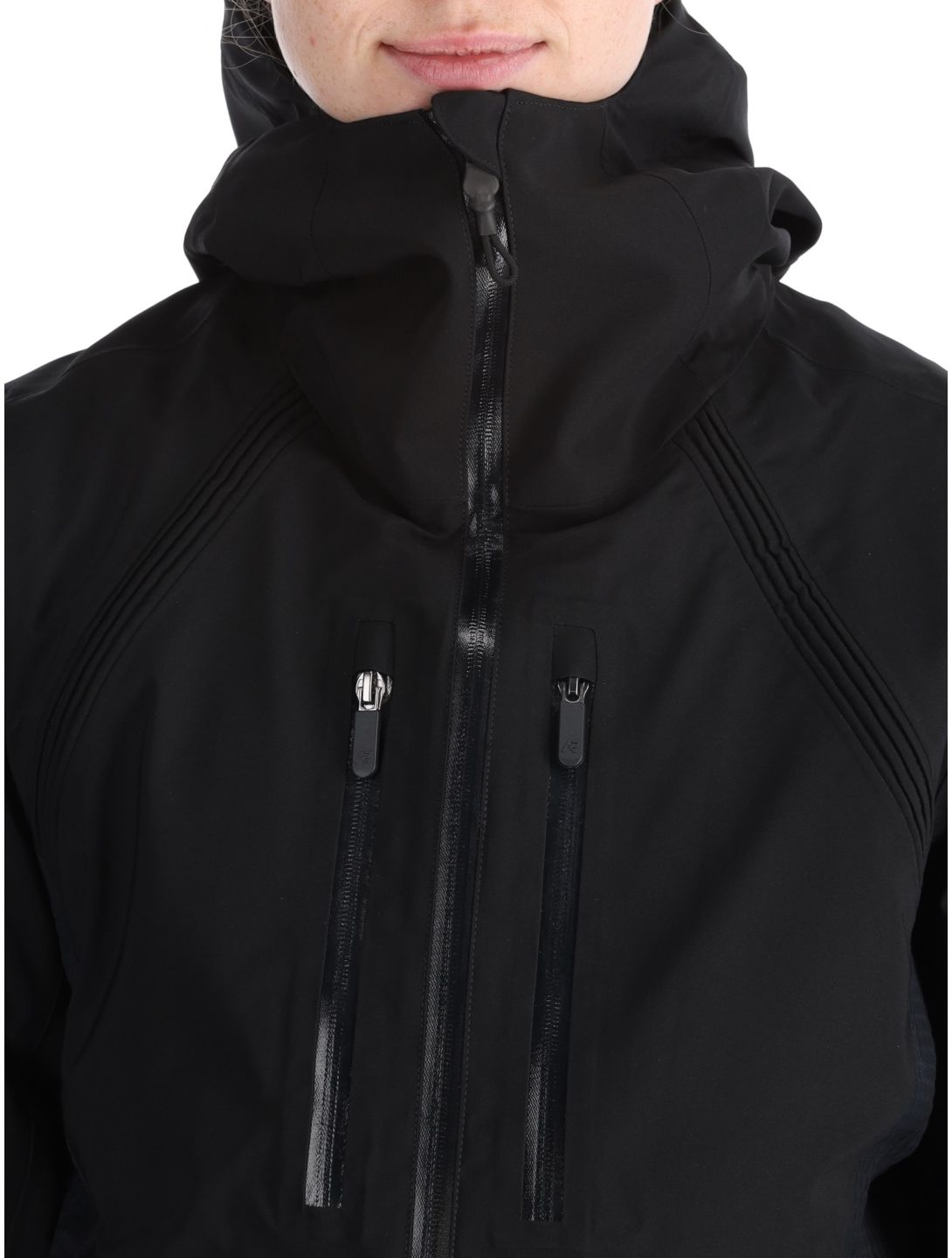 Rukka, Saarla ski jacket women Basic Black black 