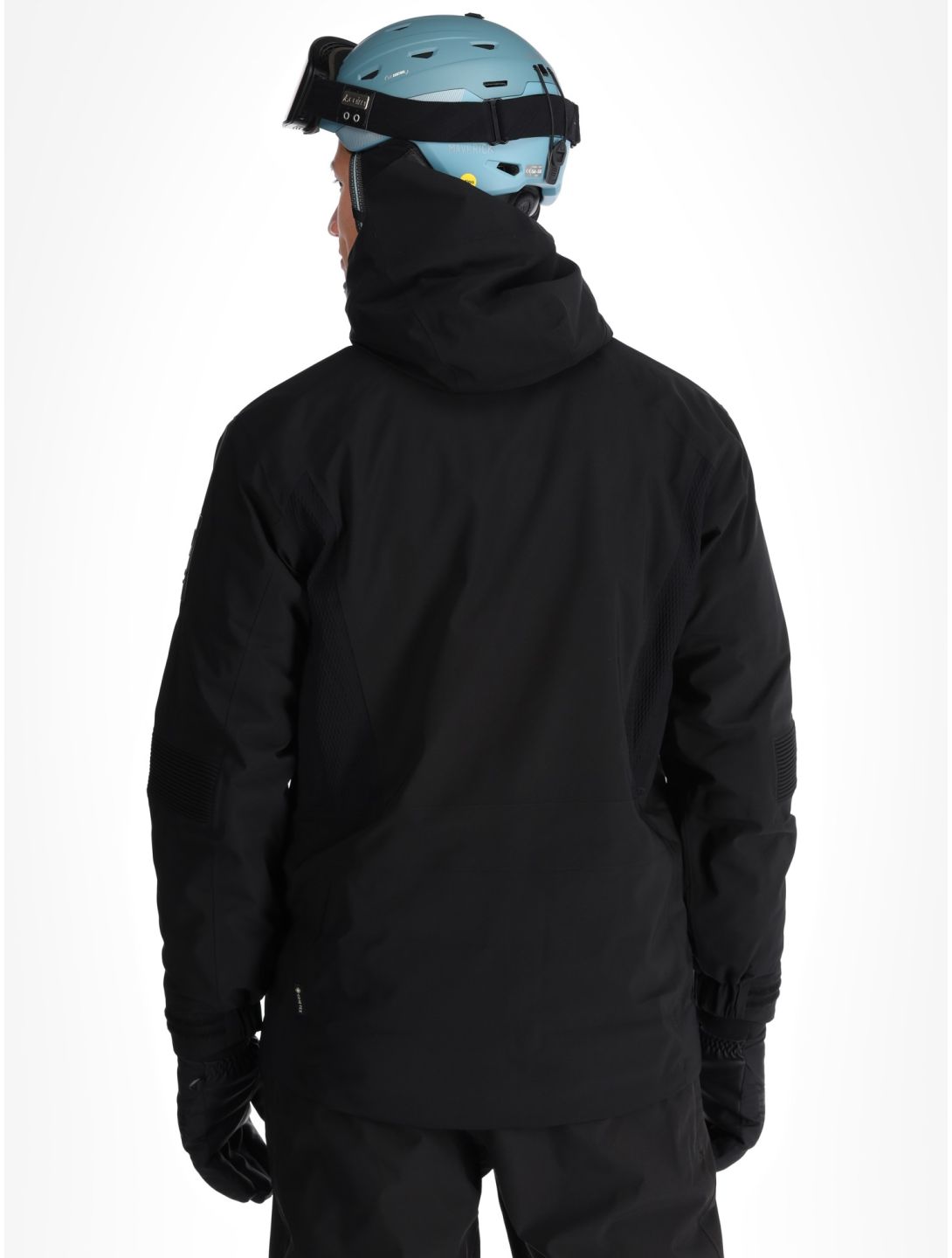 Rukka, Saaros ski jacket men Basic Black black 