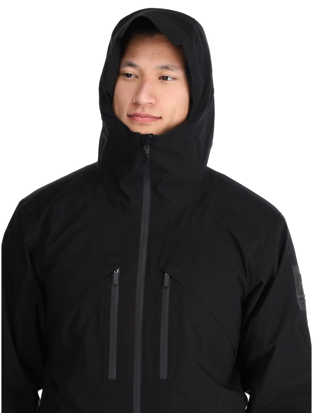 Rukka, Saaros ski jacket men Basic Black black 