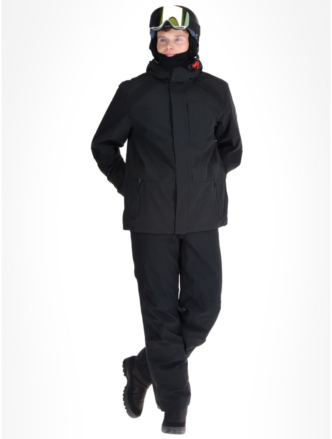 Rukka, Sahlos ski jacket men Basic Black black 