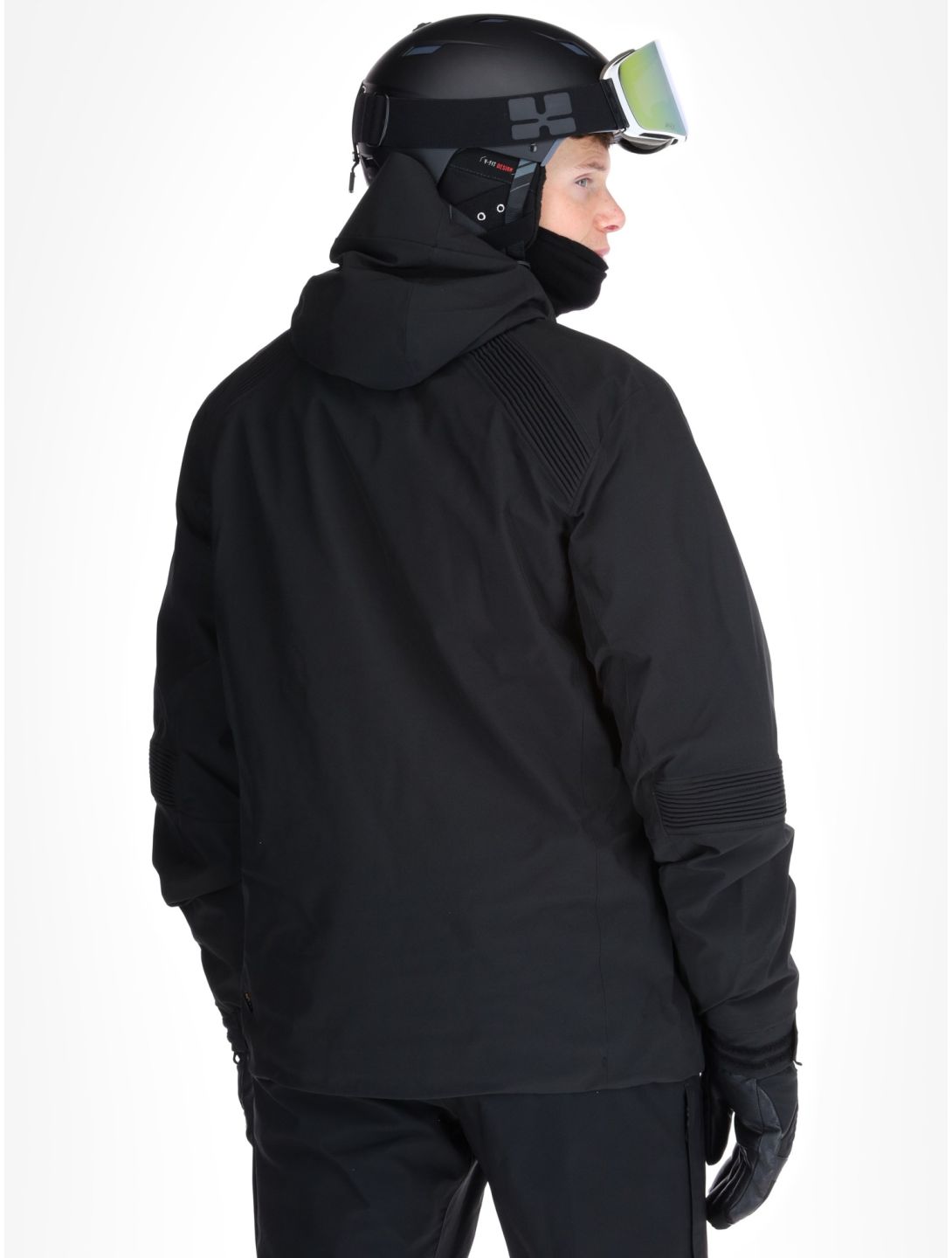 Rukka, Sahlos ski jacket men Basic Black black 