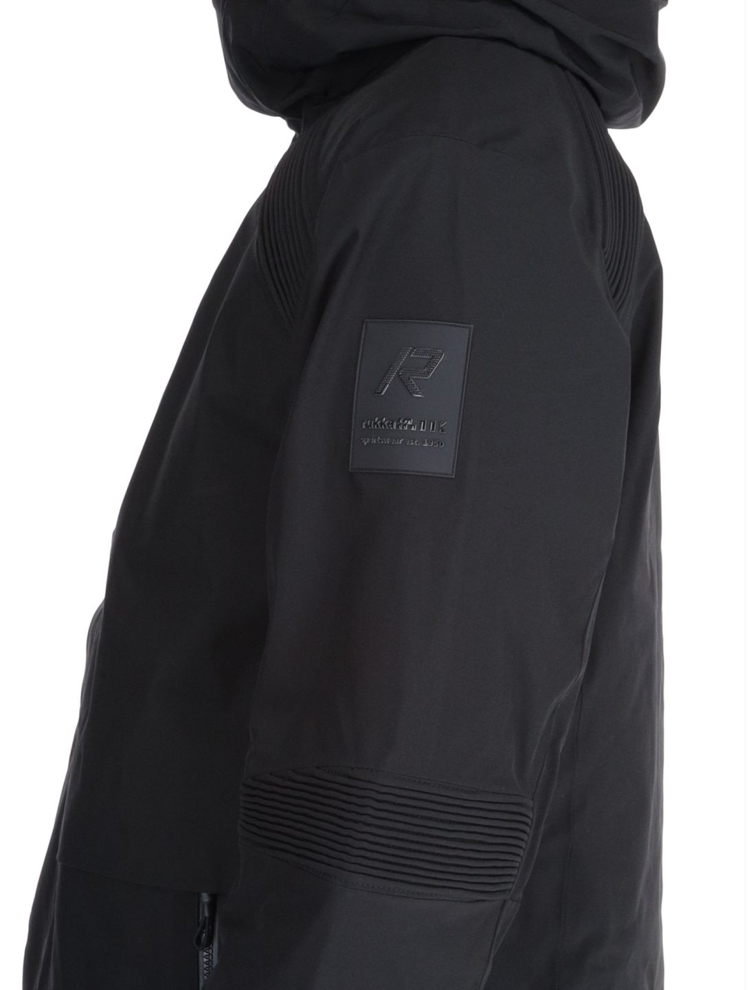 Rukka, Sahlos ski jacket men Basic Black black 