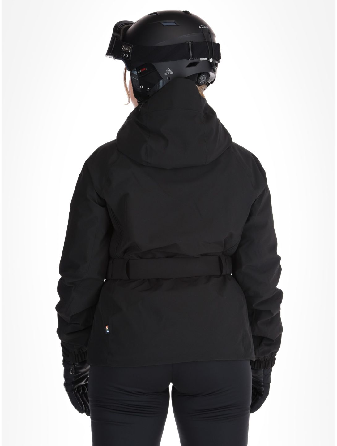 Rukka, Saksala ski jacket women Basic Black black 