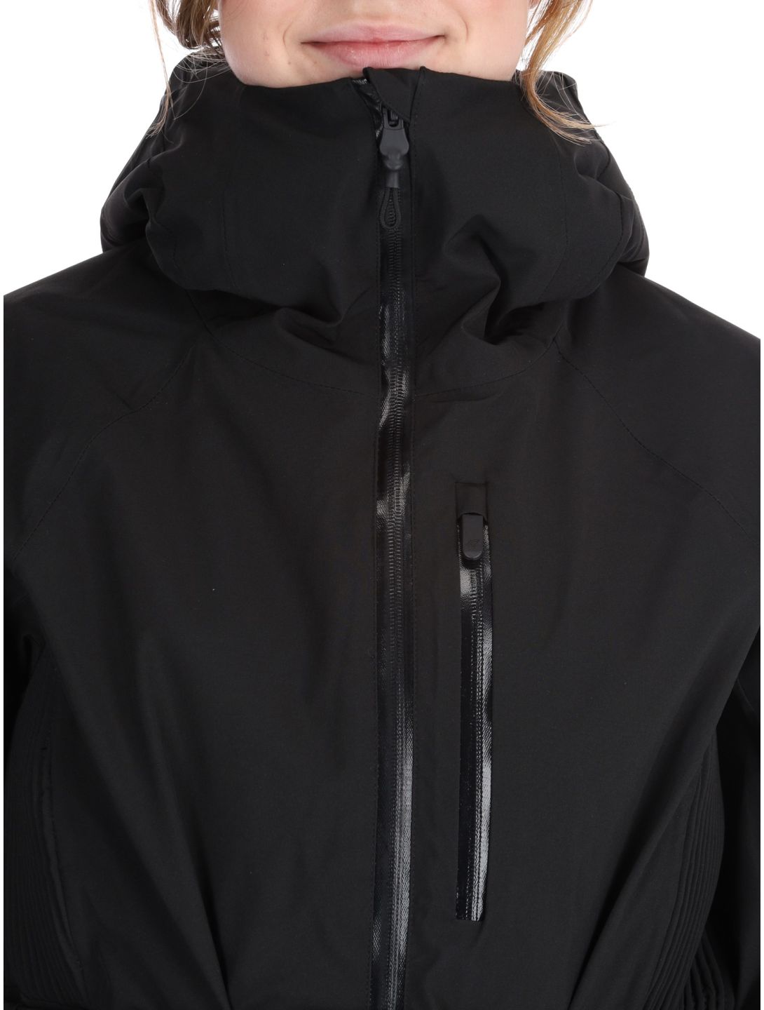 Rukka, Saksala ski jacket women Basic Black black 