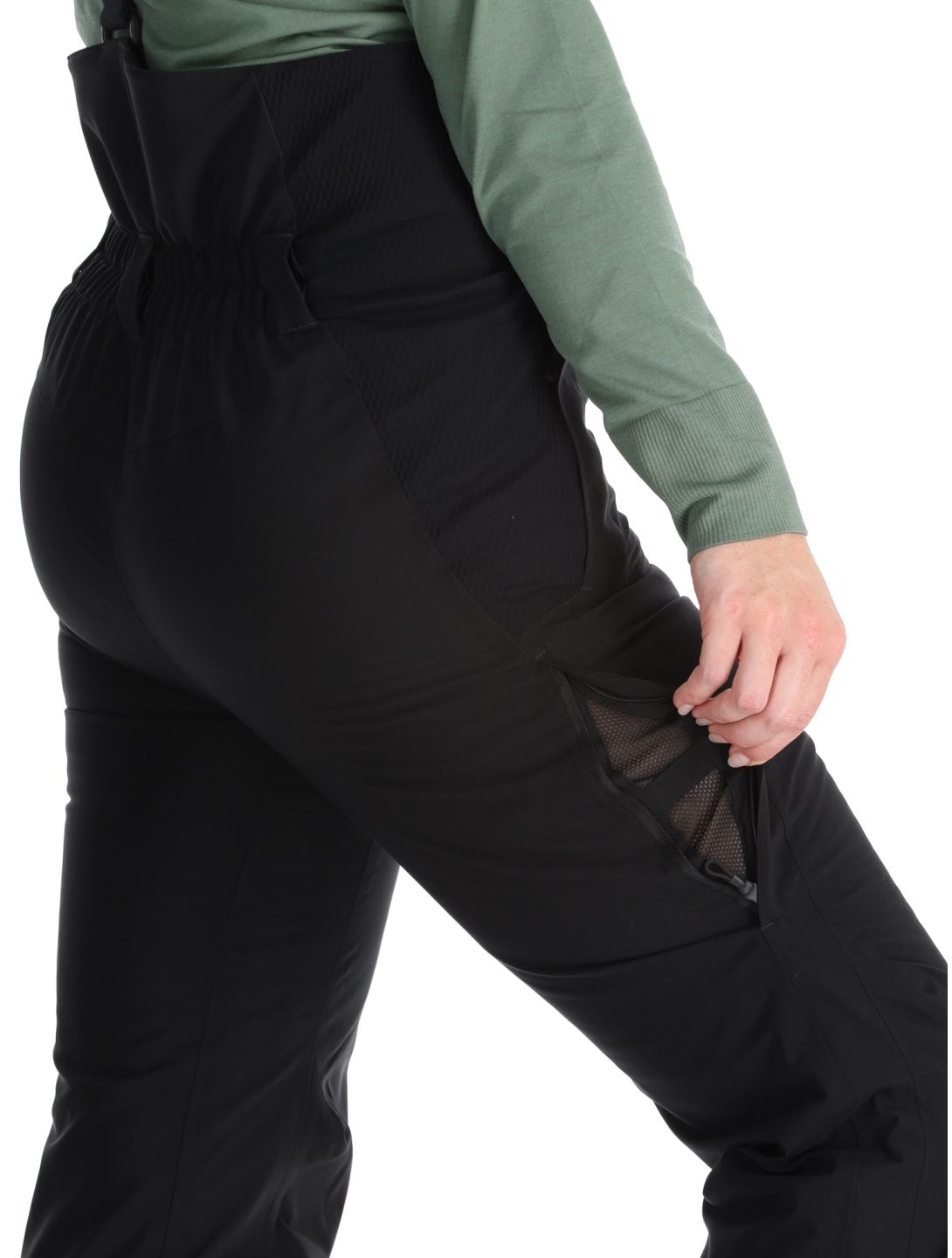 Rukka, Salla ski pants women Basic Black black 