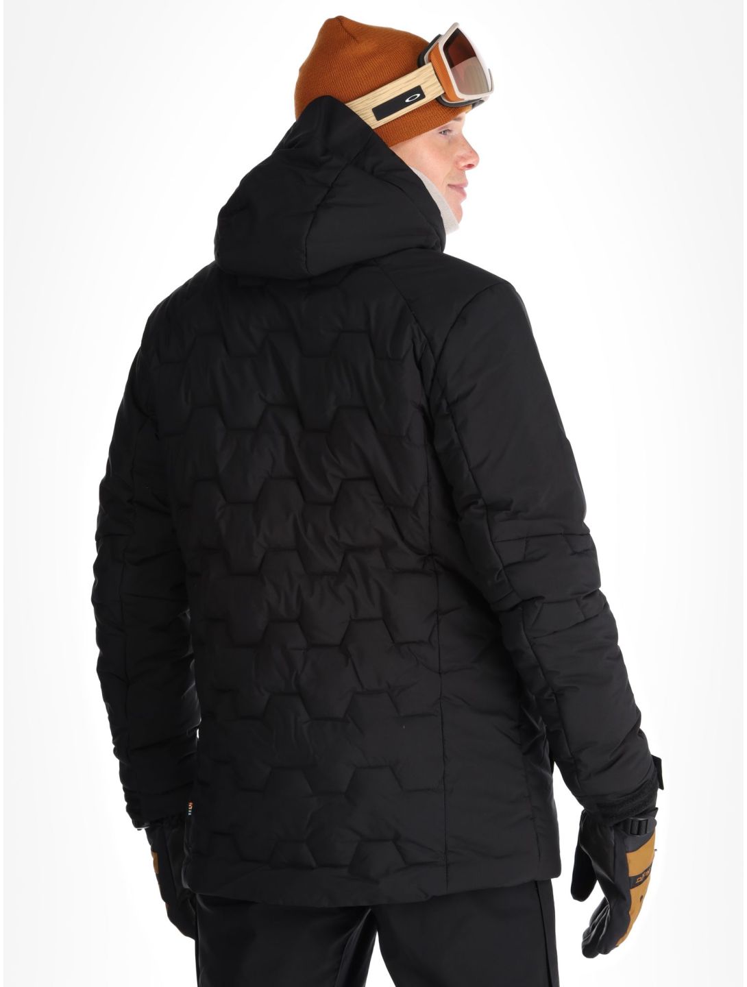 Rukka, Sandby ski jacket men Basic Black black 