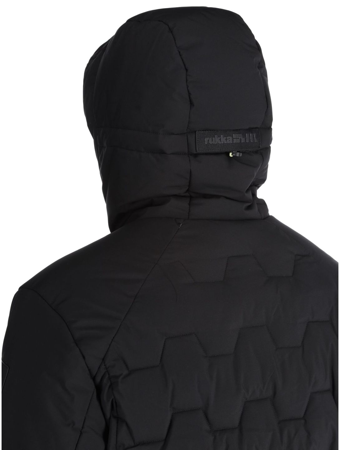 Rukka, Sandby ski jacket men Basic Black black 