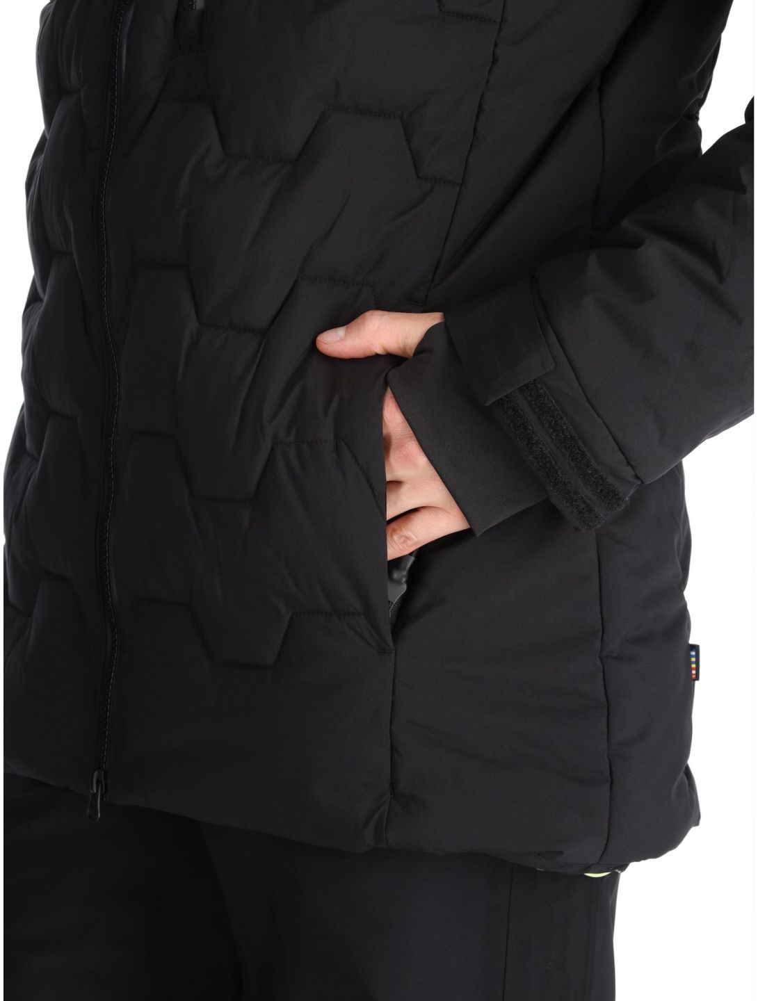 Rukka, Sandby ski jacket men Basic Black black 