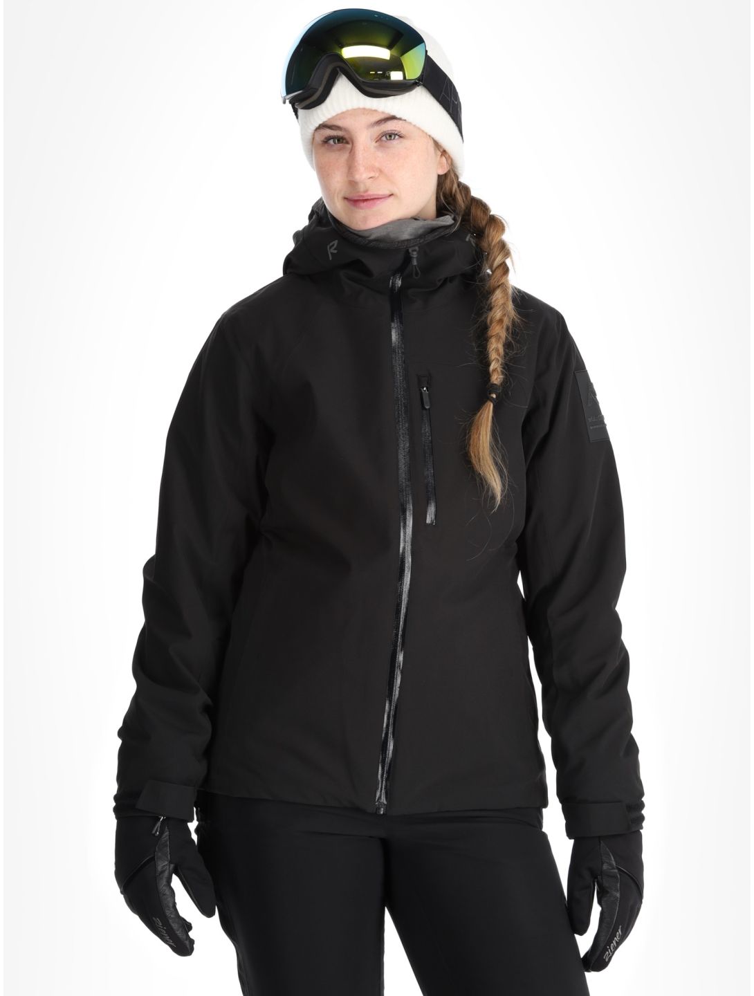 Rukka, Sarva ski jacket women Basic Black black 